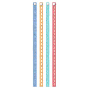 拉拉卷衣服收纳神器叠衣服被子绑带折衣板捆衣带毛衣裤子整理衣板