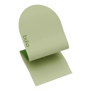 Manduka x Bala防滑瑜伽垫家用训练垫隔音健身运动垫子5mm