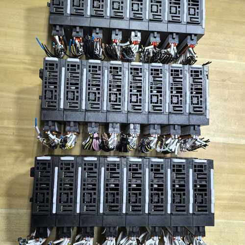 议价汇川PLC 扩展模块GL10-3200END和GL10-00维修