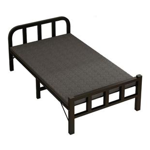 折叠床单人办公室午休床值班室简易硬板床便携出租房临时床陪护床