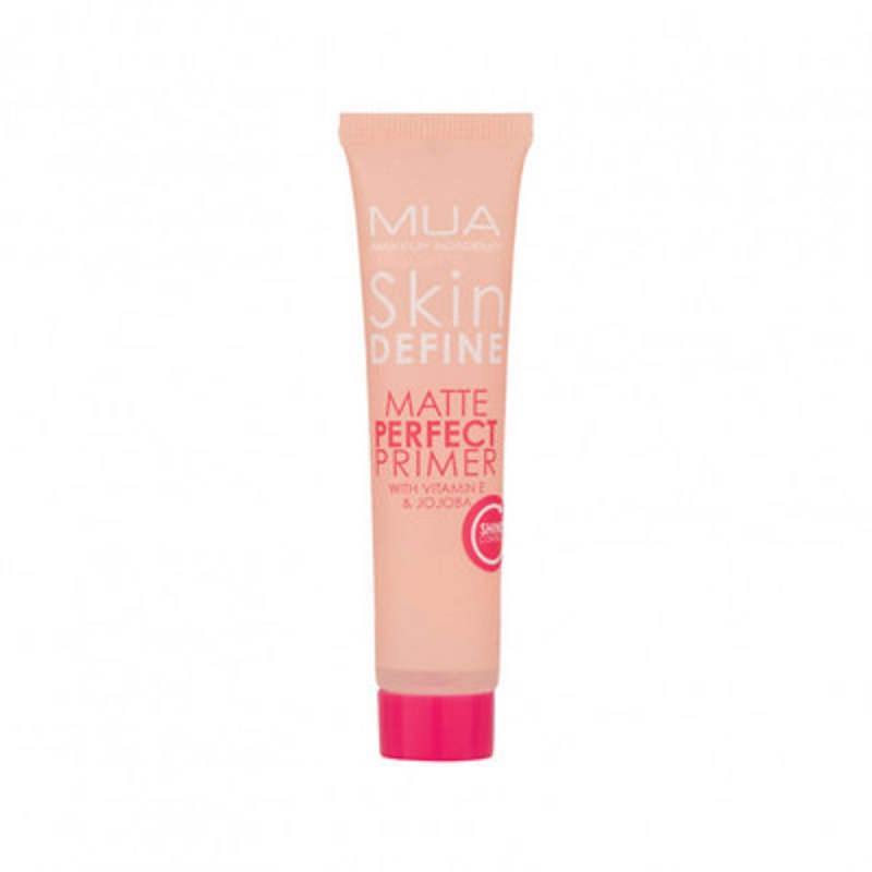 MUA妆前乳 Skin Define Matte Perfect Primer