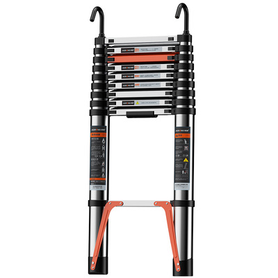 奥鹏伸缩家用工程直梯