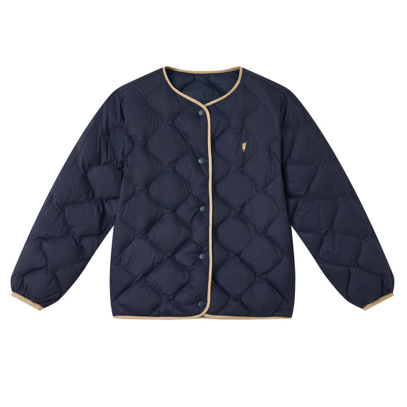 POLOWALK儿童羽绒服保暖外套