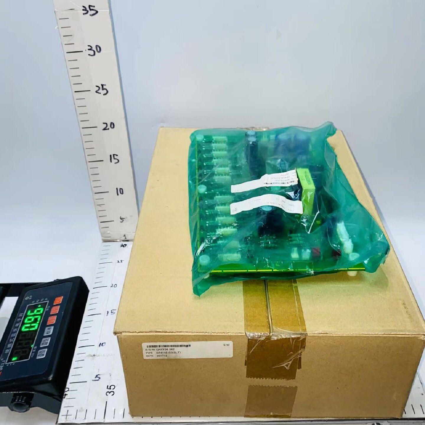 议价富士变频器驱动板EP4142_C3(SLT),实拍现货商品
