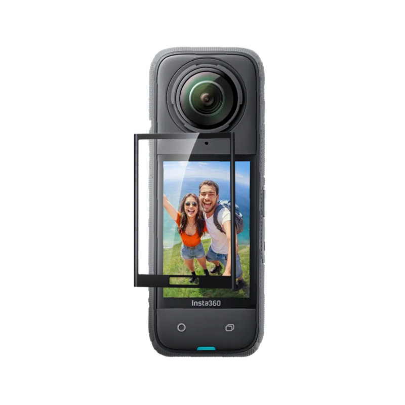 影石insta360X4配件钢化膜保护套