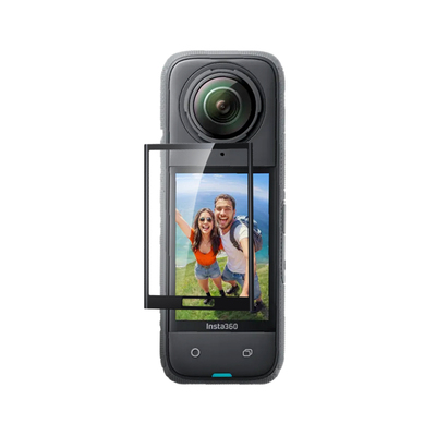 影石insta360X4配件钢化膜保护套