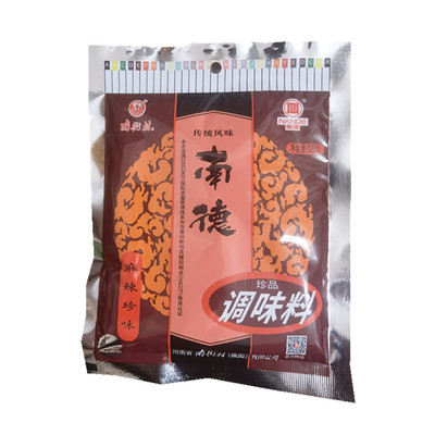 130克3包南德调味调料河南调料