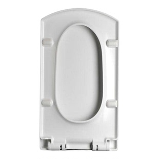 适配科勒方形马桶盖K4417KOHLERK-3588K-19045仿瓷缓降坐便器盖板