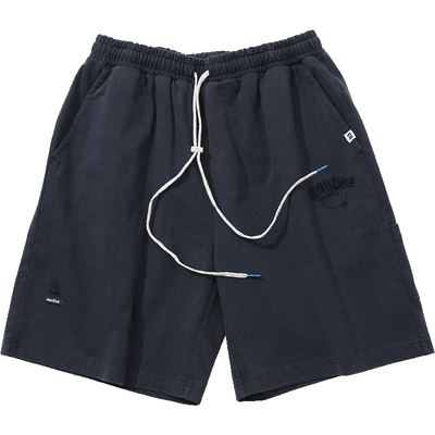 nauticawhitesail日系中性短裤