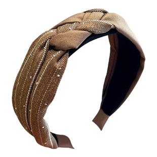 洗脸专用头箍2025新款高颅顶头发发箍网红发带女款压发卡发捆头饰