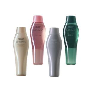 资生堂洗发水护发素膜芯护理道中小样体验旅行装头皮生机芳氛丝逸