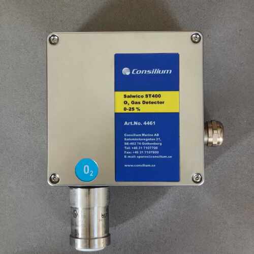 Consilium ST400 O2 Gas Detecto