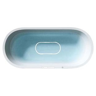 AXENT恩仕 NOVIA成人独立式浴缸泡澡沐浴按摩恒温智能浴缸 单云控