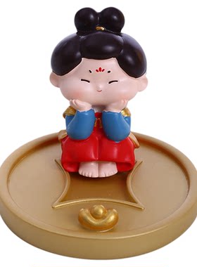 洛阳文创纪念品手机支架伴手礼品