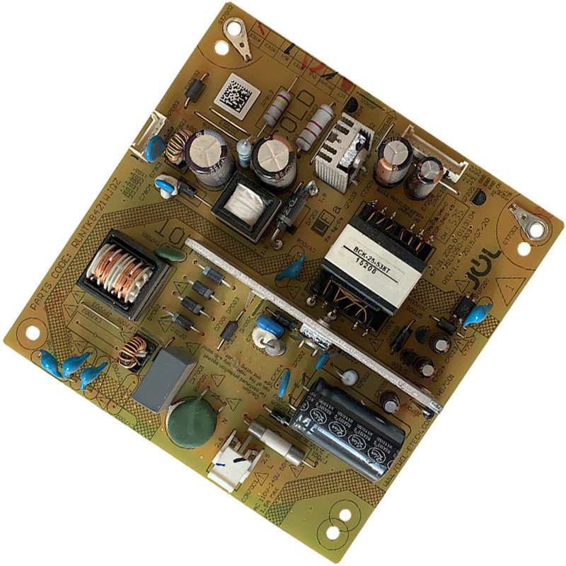 通用夏普LCD-32M3A 32MS30A 32F360A 32MS16A电源板RUNTKB421WJQZ