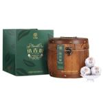 中茶茶叶 正宗新会小青柑普洱茶柑普茶熟茶500g 中茶官方旗舰店