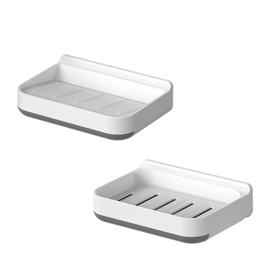 壁挂肥皂盒创意抽屉沥水