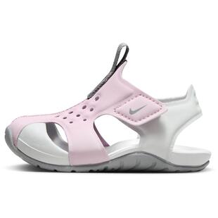 耐克婴童包头凉鞋夏季男女童易穿脱NIKE SUNRAY PROTECT 2 943827