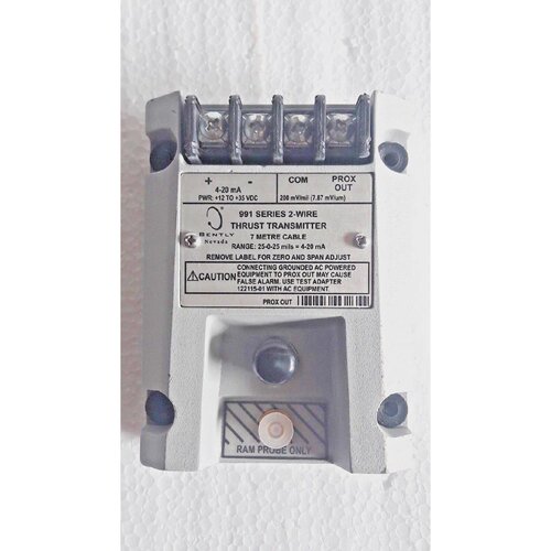BENTLY NEVADA 99125700201 Thrust Transmitter 2Wire  NEW