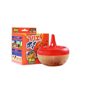 灭苍蝇果蝇药诱捕蝇盒灭贴家用捕蝇神器小飞虫灭杀神器防果蝇神器