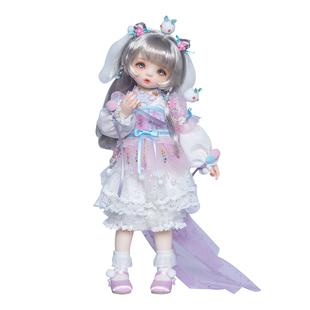 Ringdoll戒之人形 糖糕 兔耳 可爱  BJD娃娃SD女6分官方原创正版