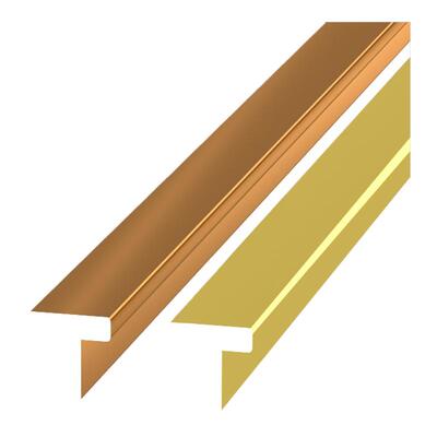 【30年老品牌】高档T字型收口条