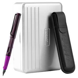 生日礼物钢笔女士高档精致女生小学生凌美LAMY高颜值十大名牌礼盒