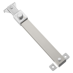 不锈钢塑钢平开窗定位风撑外开窗铝合金撑杆外推防风门窗限位滑撑