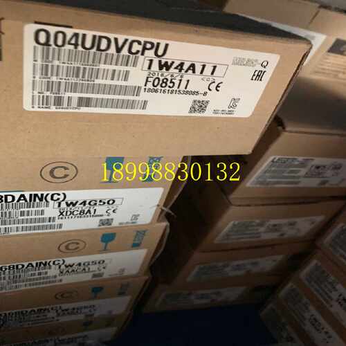 议价三菱Q系PLC/Q03UDVCPU/Q04UDV/Q13UDV/Q26UDV/Q06UDVCPU质保
