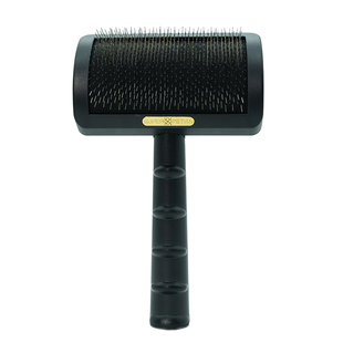 超宠爱宠物针梳狗狗梳子猫咪弧面拉毛开结顺毛专业梳理弧面美容梳