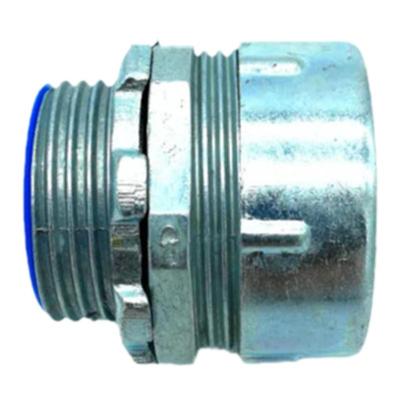 金属接头内丝自固外丝卡套