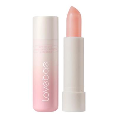 LoveBae变色润唇膏女有色口红保湿滋润补水防干裂不掉色沾杯正品