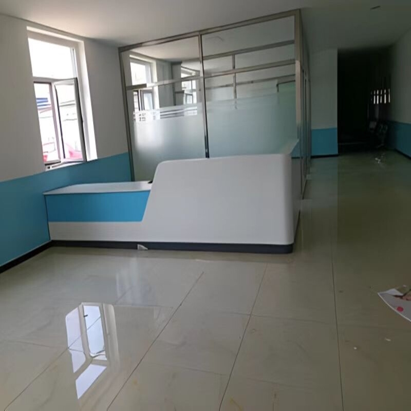 导诊台机构柜台收银台门诊分诊接待台前台桌导医台工作吧台工作