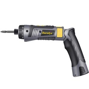 德克斯电动螺丝刀充电式多功能小型迷你电批durofix439自动起子机