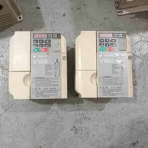 【询价】安川V1000变频器，型号CIMR-VB4A0002BBA，适用