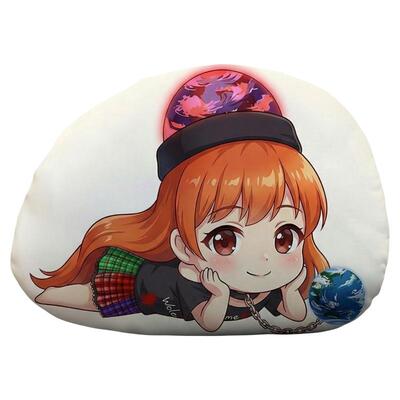 东方Project赫卡提亚趴趴抱枕