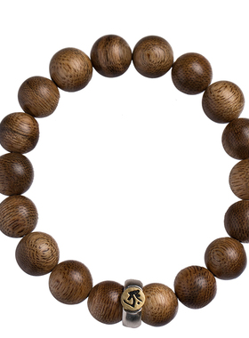 保真十二生肖本命年守护神沉香木