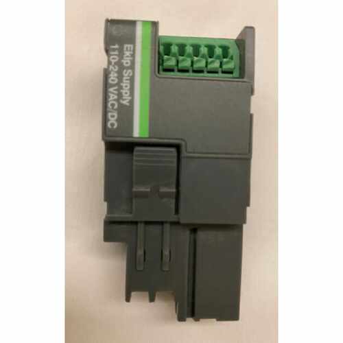 议价原装ABB框架附件电源模组 EKIP SUPPLY 110-240VAC/DC E1.2..