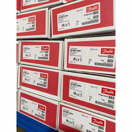 【议价-可维修】DANFOSS 开关 MBC8100/二手均有货