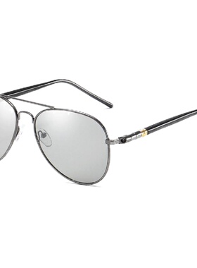 墨镜变色司机夜间钓鱼太阳眼镜