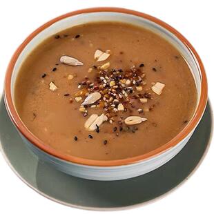 现炒老式油茶面 东北特产老式油茶面手工油炒面早餐零食包邮