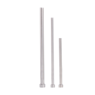 进口SKD61全硬顶针H13真空氮化压铸模耐高温模具1到25mm非标定制