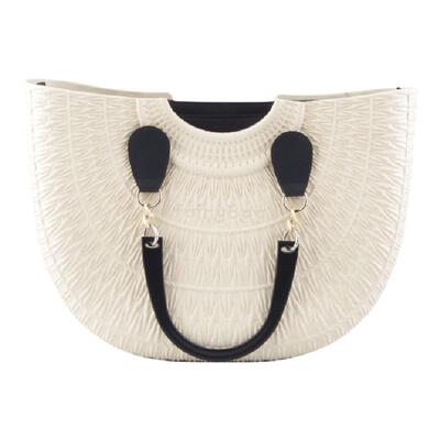 IDY组装拉链eva百搭单肩包