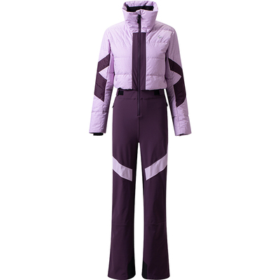 雪地连体服鹅绒滑雪保暖女HALTI
