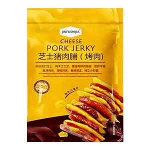 金脯世家靖江炭烤猪肉脯独立装