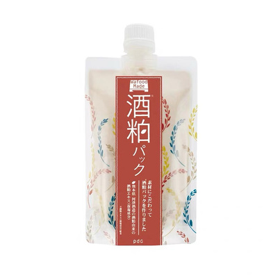 日本酒粕美白保湿面膜