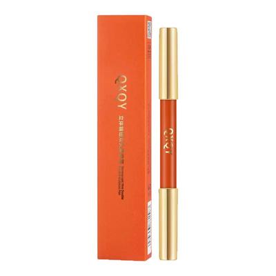 QXQY立体精细双头修容笔