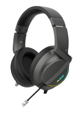 黑爵ax365多功能线控7.1声道降噪