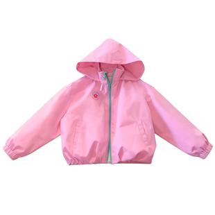 高端女童羽绒服冬装2025新款冬季洋气公主风短款加厚外套三防免洗