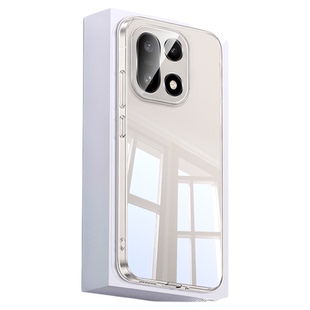 newyu适用一加15手机壳oneplus13冰感透明一加13t散热保护套2025新款防摔全包镜头一加11超薄专用电镀软壳十